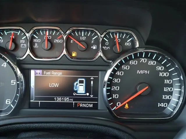 2015 Chevrolet Suburban - $18,190