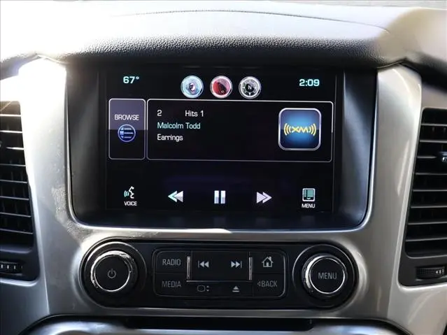 2015 Chevrolet Suburban - $18,190