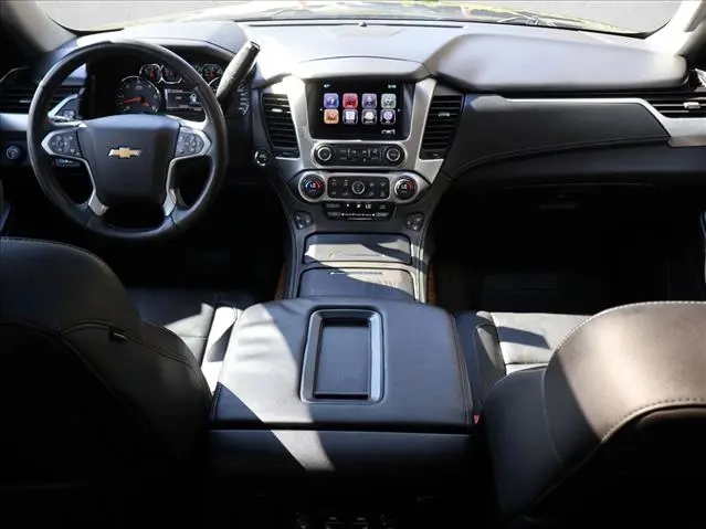 2015 Chevrolet Suburban - $18,190
