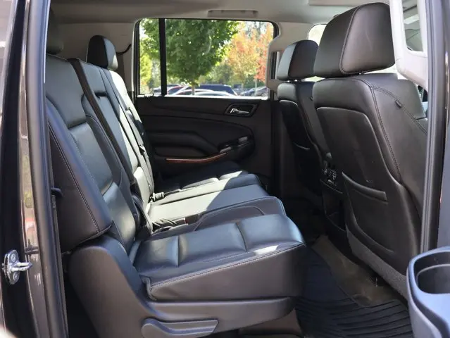 2015 Chevrolet Suburban - $18,190