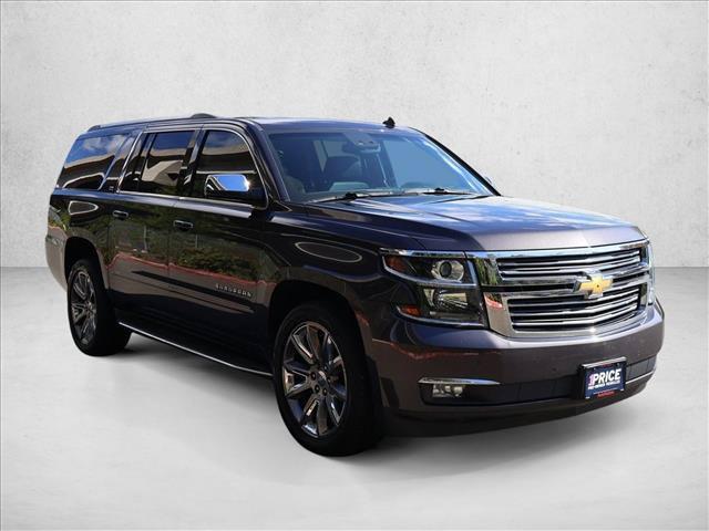 2015 Chevrolet Suburban - $18,190