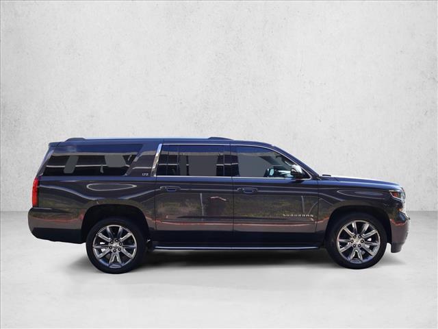 2015 Chevrolet Suburban - $18,190