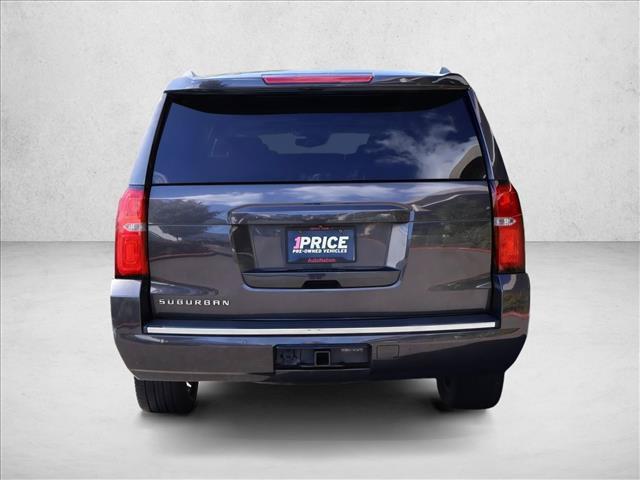 2015 Chevrolet Suburban - $18,190