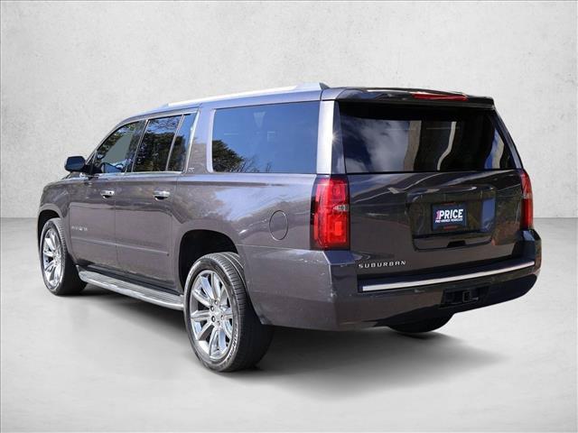 2015 Chevrolet Suburban - $18,190