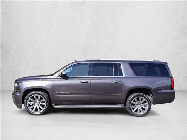 2015 Chevrolet Suburban - $18,190