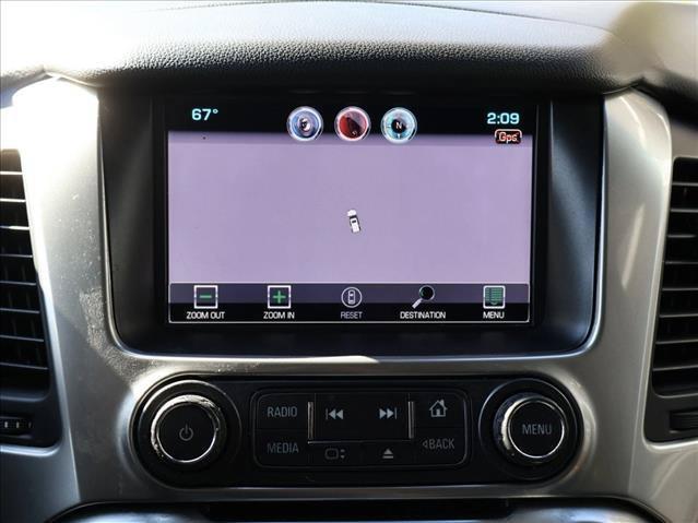 2015 Chevrolet Suburban - $18,190