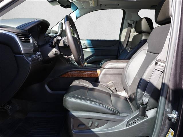 2015 Chevrolet Suburban - $18,190