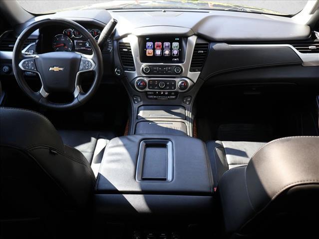 2015 Chevrolet Suburban - $18,190