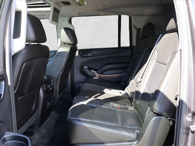 2015 Chevrolet Suburban - $18,190