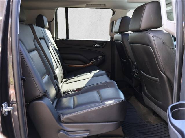 2015 Chevrolet Suburban - $18,190