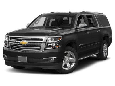 2015 Chevrolet Suburban 4X4 LTZ 4DR SUV