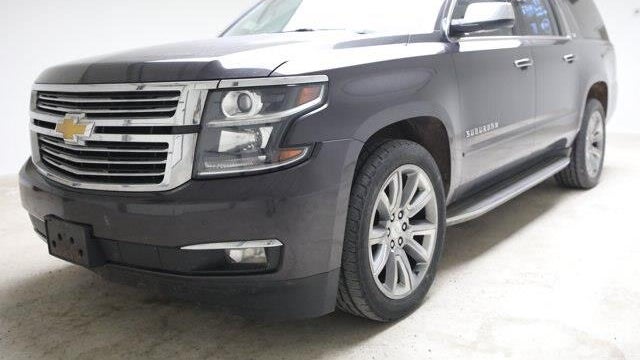 Preowned 2015 Chevrolet Suburban LTZ for Sale