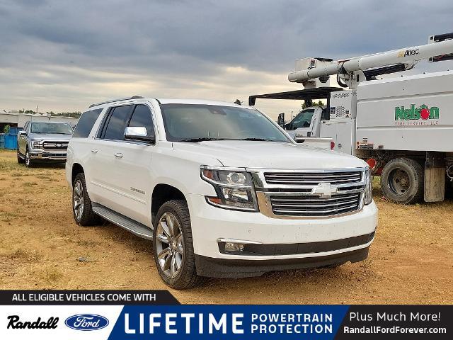 2015 Chevrolet Suburban