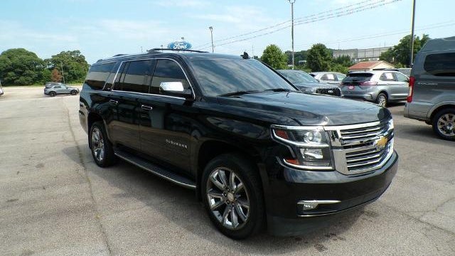 Preowned 2015 Chevrolet Suburban LTZ for Sale