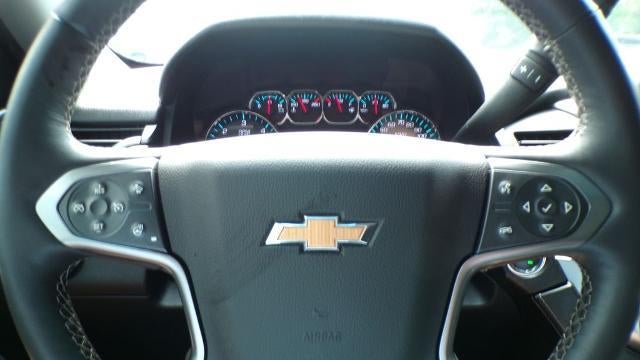 2015 Chevrolet Suburban LTZ
