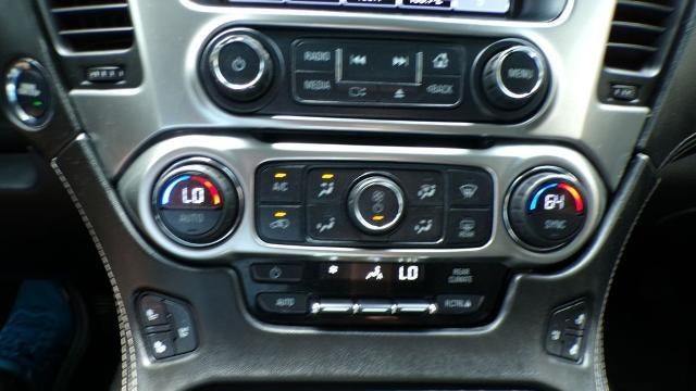 2015 Chevrolet Suburban LTZ
