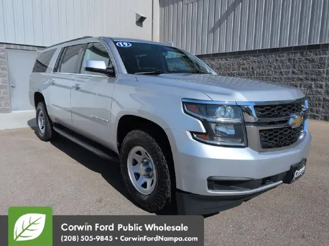 2019 Chevrolet Suburban