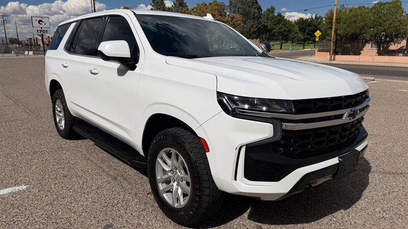 Preowned 2022 Chevrolet Tahoe Fleet for Sale
