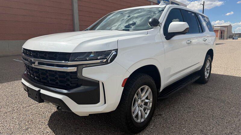 2022 Chevrolet Tahoe Fleet