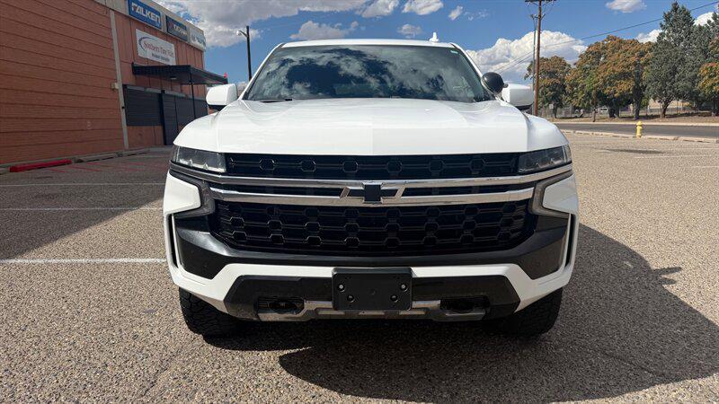 2022 Chevrolet Tahoe Fleet