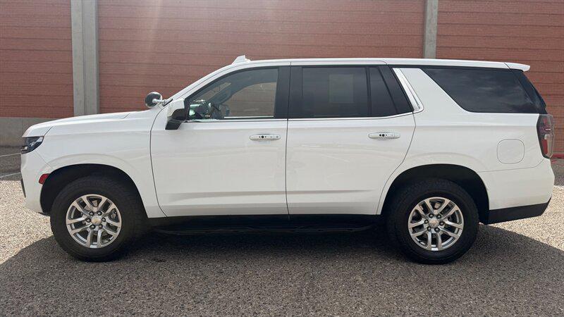 2022 Chevrolet Tahoe Fleet