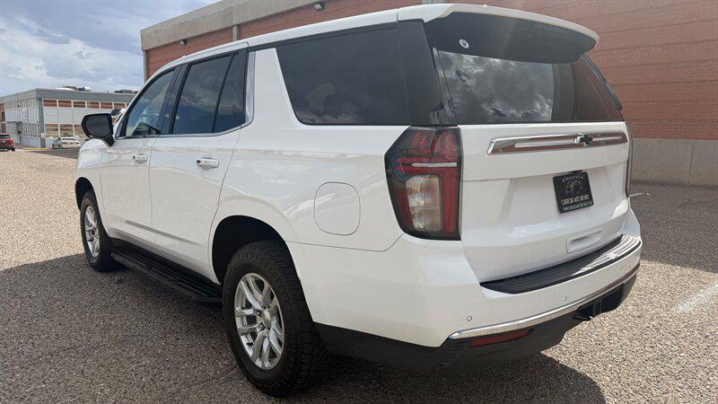 2022 Chevrolet Tahoe Fleet