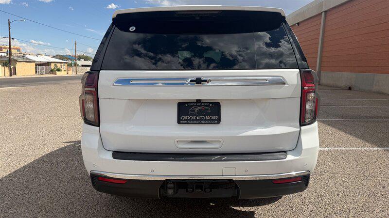 2022 Chevrolet Tahoe Fleet