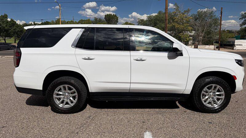 2022 Chevrolet Tahoe Fleet
