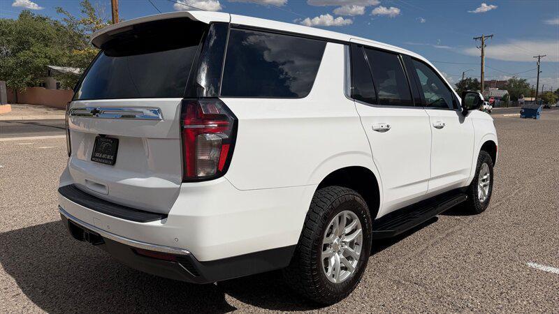 2022 Chevrolet Tahoe Fleet