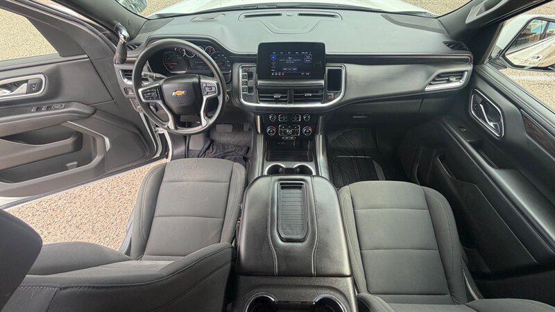 2022 Chevrolet Tahoe Fleet
