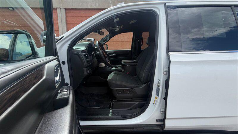 2022 Chevrolet Tahoe Fleet