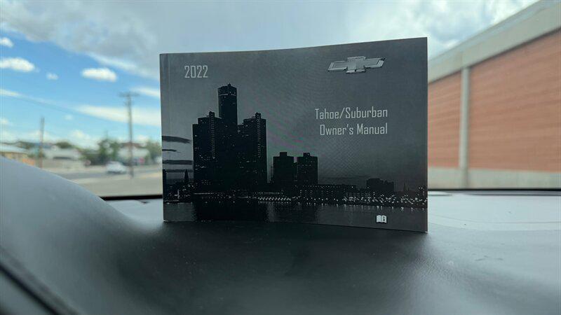2022 Chevrolet Tahoe Fleet