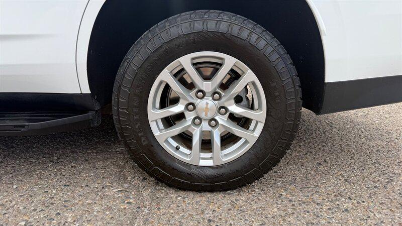 2022 Chevrolet Tahoe Fleet