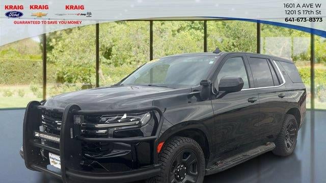 Preowned 2021 Chevrolet Tahoe Fleet for Sale