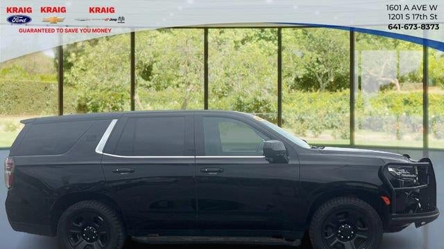 2021 Chevrolet Tahoe Fleet