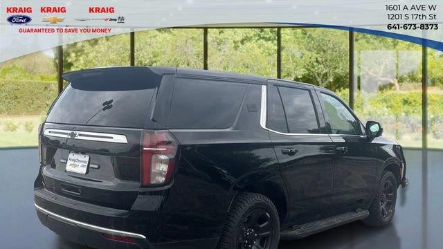 2021 Chevrolet Tahoe Fleet