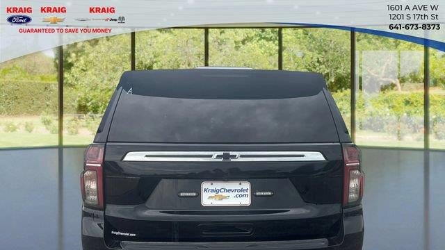 2021 Chevrolet Tahoe Fleet