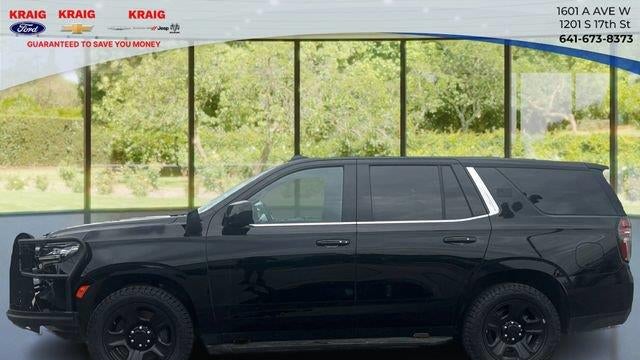 2021 Chevrolet Tahoe Fleet