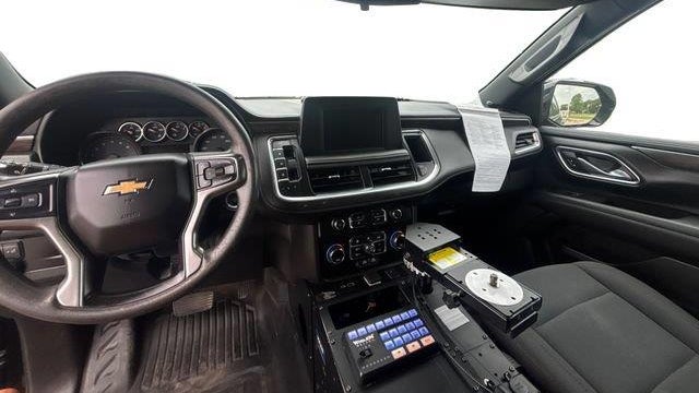 2021 Chevrolet Tahoe Fleet
