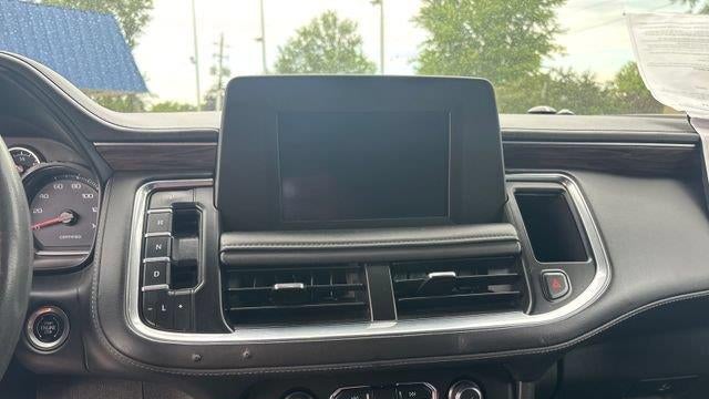 2021 Chevrolet Tahoe Fleet