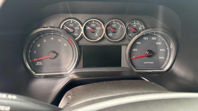 2021 Chevrolet Tahoe Fleet