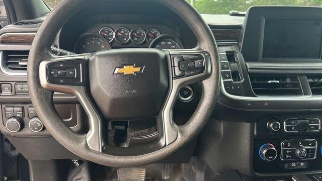 2021 Chevrolet Tahoe Fleet