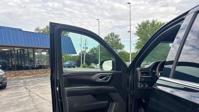2021 Chevrolet Tahoe Fleet