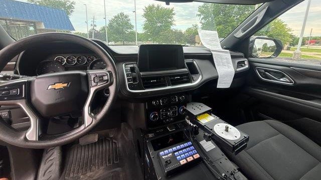 2021 Chevrolet Tahoe Fleet