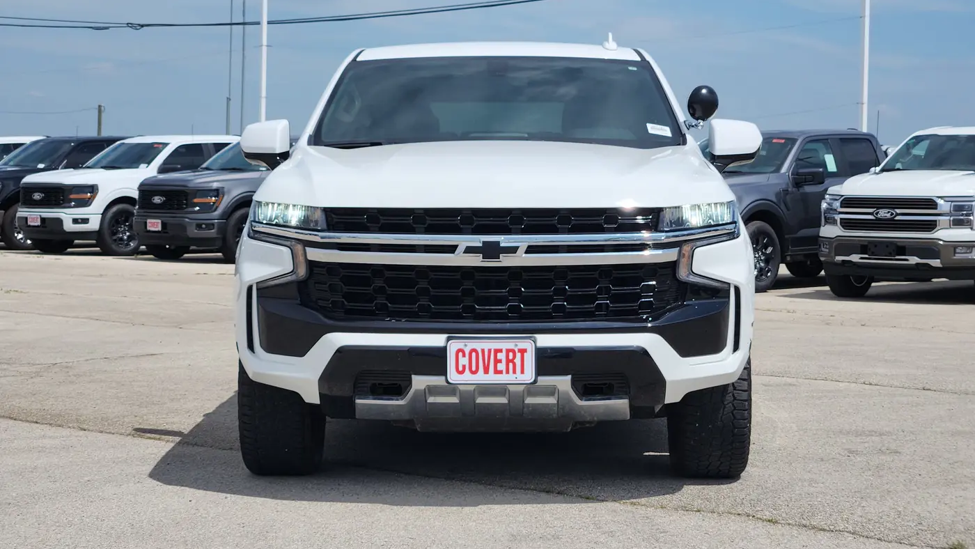 2021 Chevrolet Tahoe Fleet