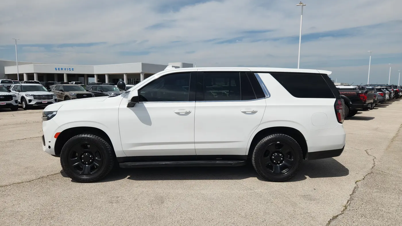 2021 Chevrolet Tahoe Fleet
