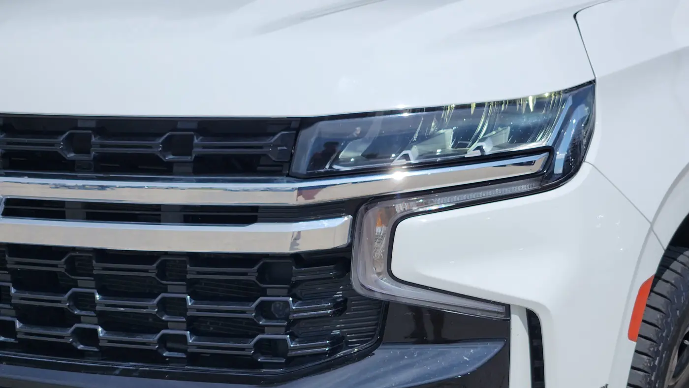2021 Chevrolet Tahoe Fleet
