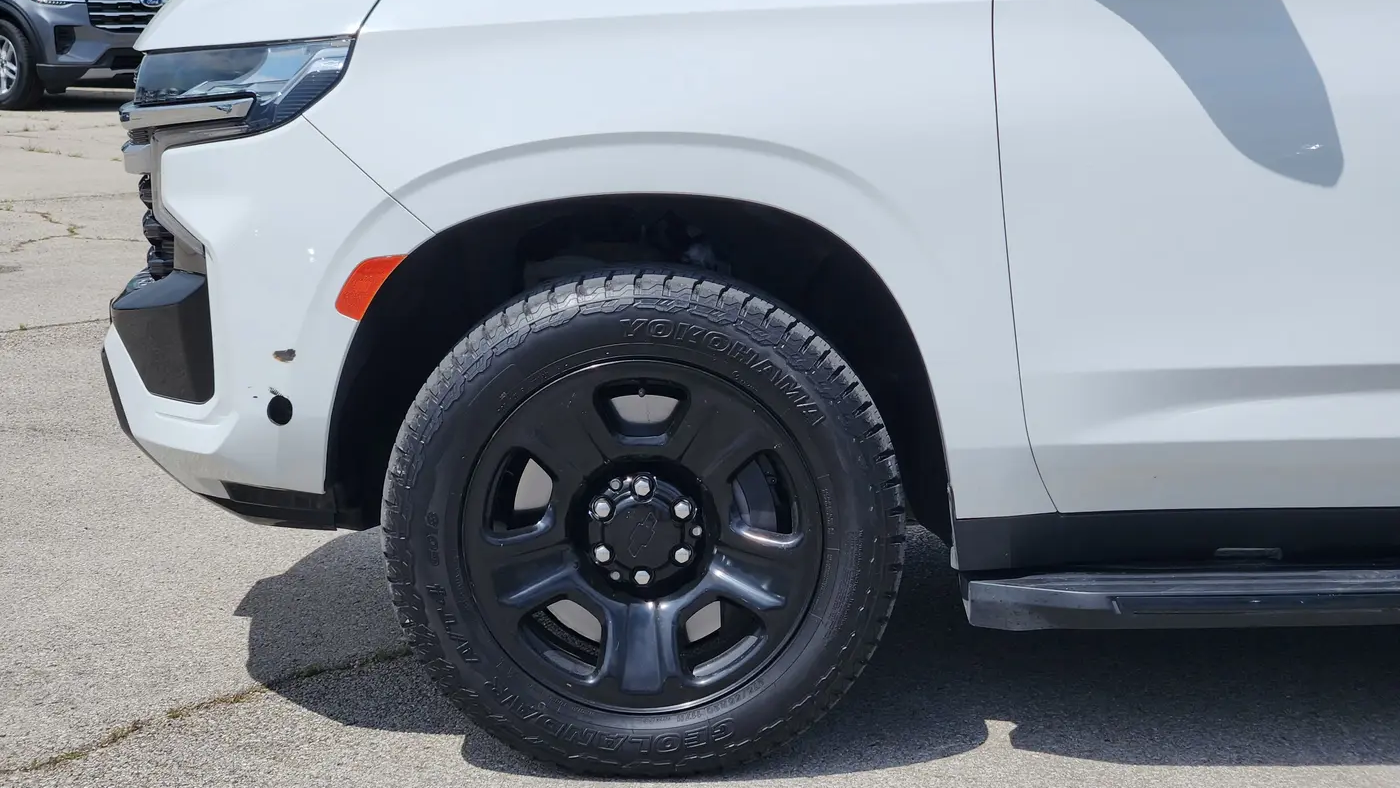 2021 Chevrolet Tahoe Fleet