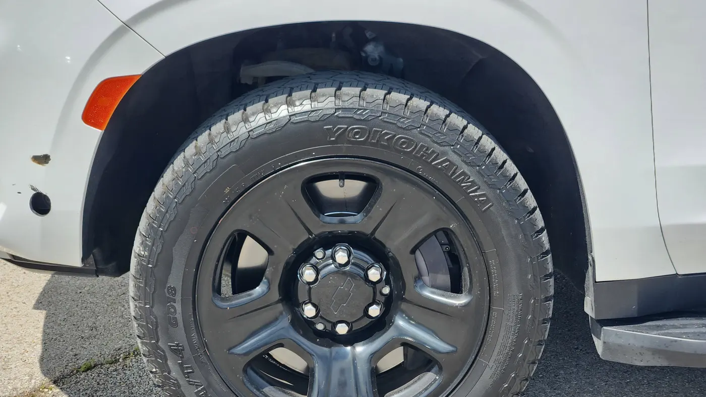 2021 Chevrolet Tahoe Fleet