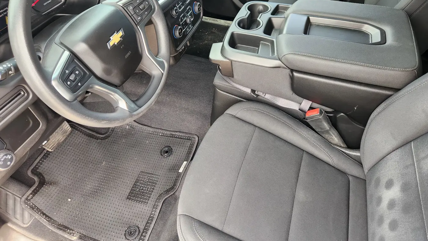 2021 Chevrolet Tahoe Fleet